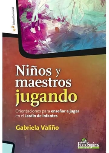 Niños Y Maestros Jugar En El Jardin De Infantes