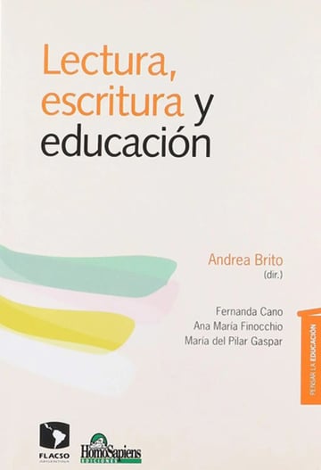 Lectura, Escritura Y Educacion
