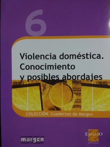 Violencia Domestica Ciencias Sociales Social Carballeda