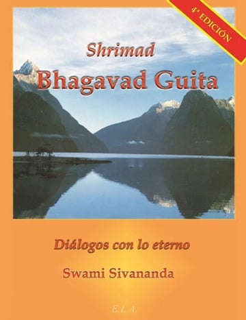 Shrimad Bhagavad Guita Dialogos Con Lo Eterno 