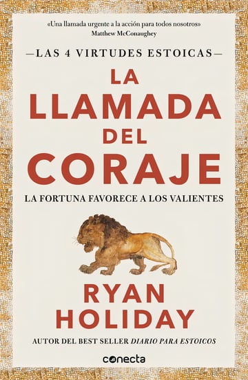 Libro La Llamada Del Coraje - Holiday, Ryan