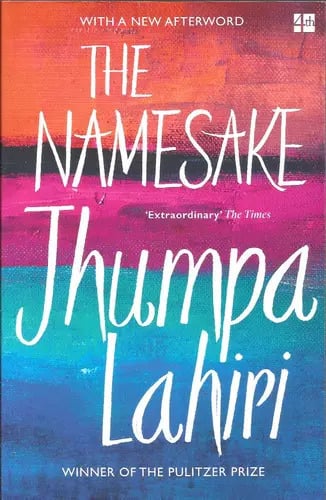 Namesake, The - Harper Collins Uk 'pulitzer Prize 2003' - Lahiri, Jhumpa, De Lahiri, Jhumpa. Editorial Harper Collins Uk, Tapa Blanda En Inglés, 2004