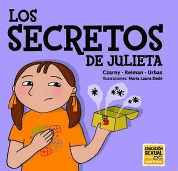 Los Secretos De Julieta Infantil Prevencion Abuso