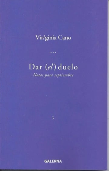 Dar El Duelo - Virginia Cano