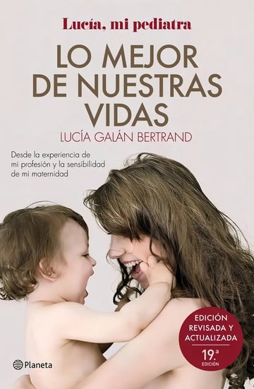 Libro Lo Mejor De Nuestras Vidas