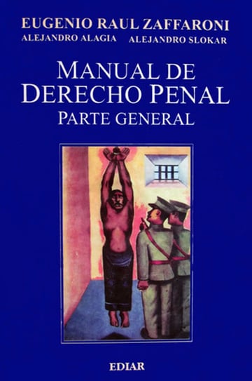 Manual De Derecho Penal  Zaffaroni, Eugenio Raú