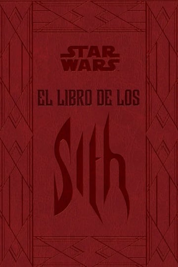 Star Wars El Libro De Los Sith Daniel Wallace