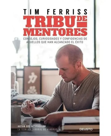 Tribu De Mentores Tim Ferriss