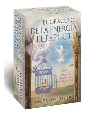 Oraculo De La Energia El Espiritu Taylor Sandra A. 44 Cartas
