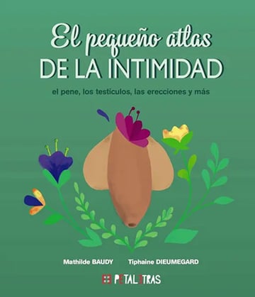 El Pequeño Atlas De La Intimidad El Pene Los Testículos
