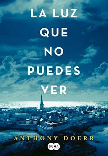 La Luz Que No Puedes Ver Doerr