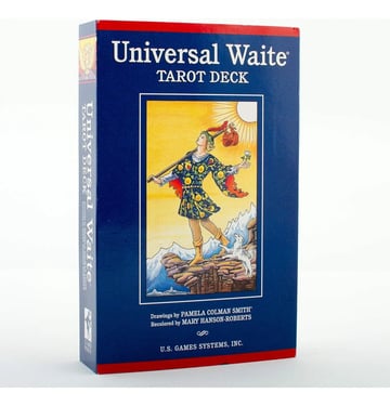 Tarot Deck Premier Edition Universal Waite
