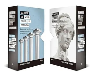 Pack El Arte De Los Estoicos