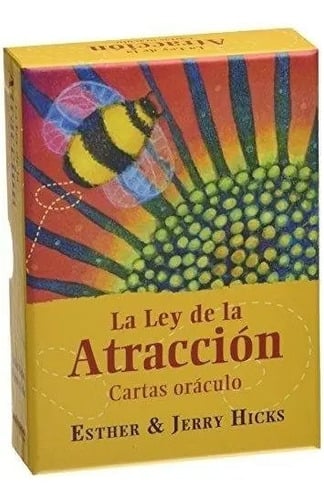 Ley De La Atraccion Cartas Oraculo - Vv. Aa.