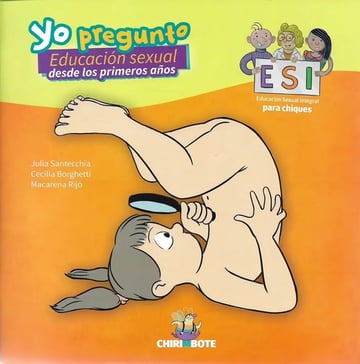 Yo Pregunto. Educacion Sexual - Vv.aa