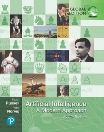 Libro: Artificial Intelligence: A Modern Approach. Norvig, P