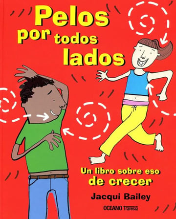 Pelos Por Todos Lados Jacqui Bailey