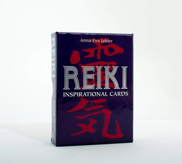 Tarjetas Inspiradoras Reiki