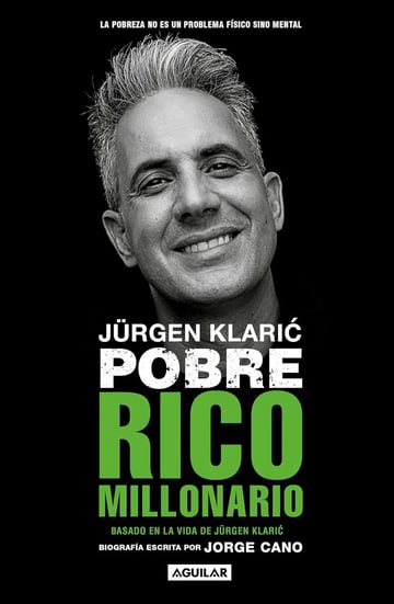 Jürgen Klaric Pobre Rico Millonario Jorge Cano