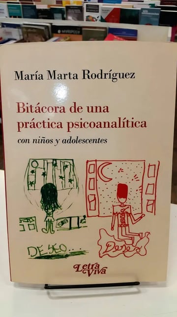 Bitacora De Una Practica Psicoanalitica - Maria M.rodriguez