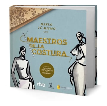 Libro Hazlo Tú Mismo Con Maestros De La Costura [ Original ]