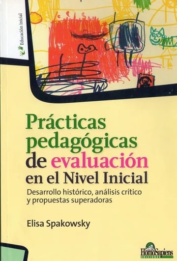Prácticas Pedagógicas De Evaluación En El Nivel Inicial