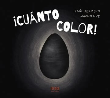 ¡ Cuánto Color ! Raúl Bermejo Cabezas