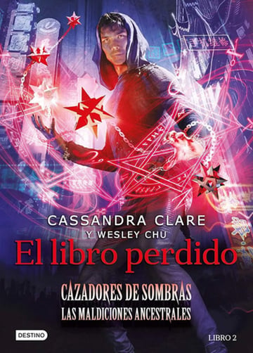 El Libro Perdido Cassandra Clare