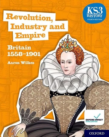 Revolution, Industry And Empire Aaron Wilkes