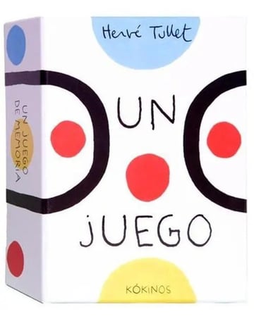Un Juego, Herve Tullet