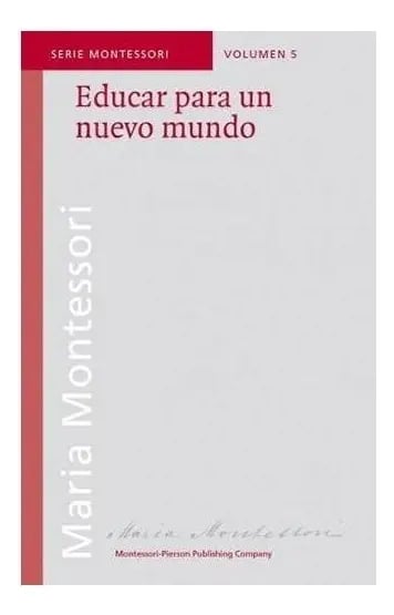 Educar para un Nuevo Mundo
