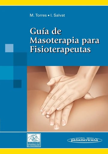 Guía Masoterapia Para Fisioterapeutas