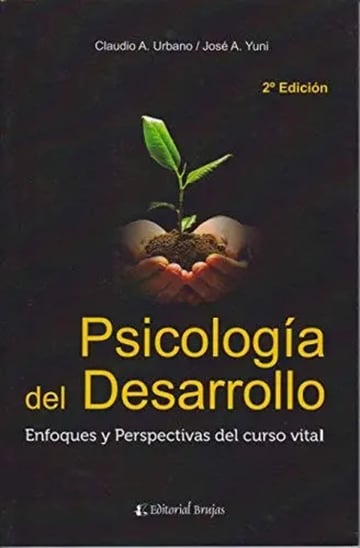 Psicologia Del Desarrollo, De Yuni Jose A. Editorial Brujas En Español