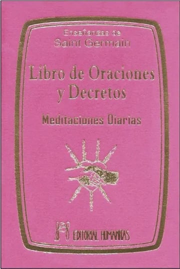 Libro De Oraciones Y Decretos (t) . Meditaciones Diarias