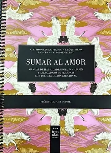 Sumar Al Amor Manual De Habilidades Para Familiares