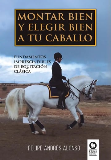 Fundamentos Caballo De Equitación Clásica