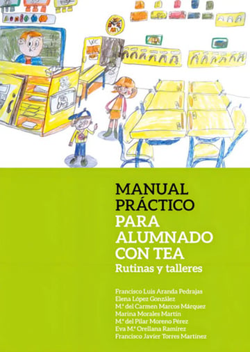 Manual Práctico Para Alumnado Con Tea., De Autores Varios