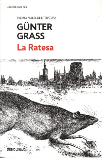 Libro La Ratesa - Gunter Grass