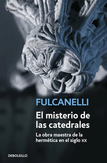 Libro: El Misterio De Las Catedrales - Fulcanelli
