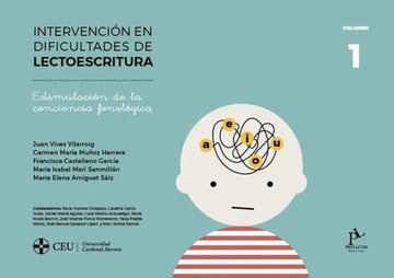 Estimulacion Conciencia Fonologica Lecto Escritura Lenguaje