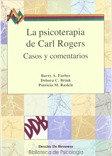 Libro: La Psicoterapia De Carl Rogers: Casos Y Comentarios
