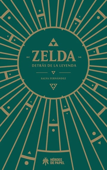 Zelda  Detrás De La Leyenda Shigeru Miyamoto Nintendo