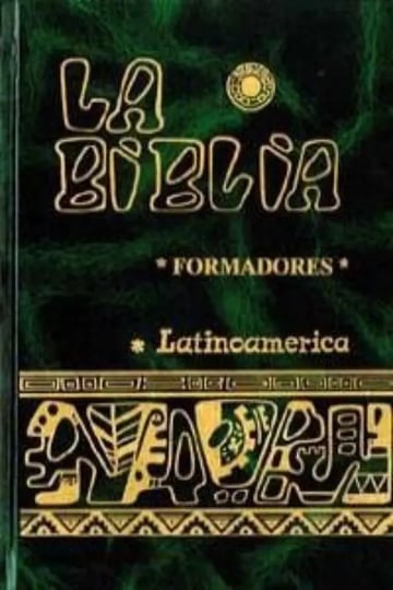 La Biblia Latinoamérica Formadores Catequistas