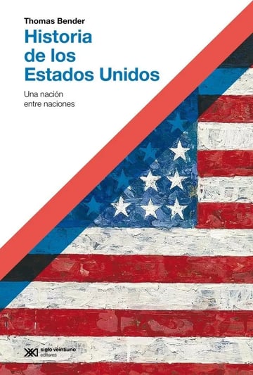 Libro Historia De Los Estados Unidos - Thomas Bender