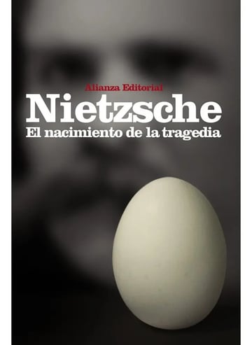El Nacimiento De La Tragedia O Grecia Pesimismo  Nietzsche