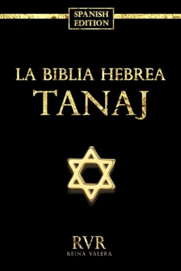 La Biblia Hebrea Tanaj, De Oi De. Editorial Independently Published, Tapa Blanda En Español, 2022