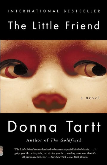 The Little Friend- Donna Tartt