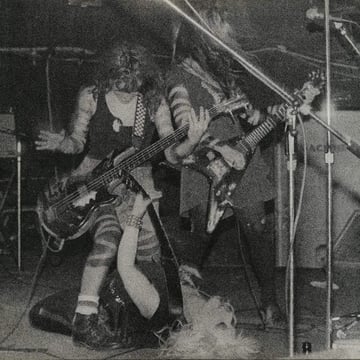 L7 Grunge Femenina Rock - Import Vinilo (epitaph Import) Estándar
