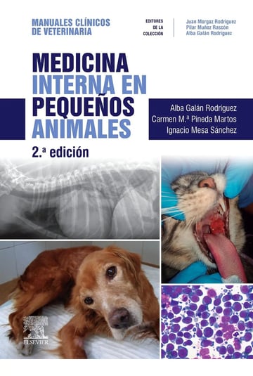 Medicina Interna Pequeños Animales Veterinaria Fecha 03/2024