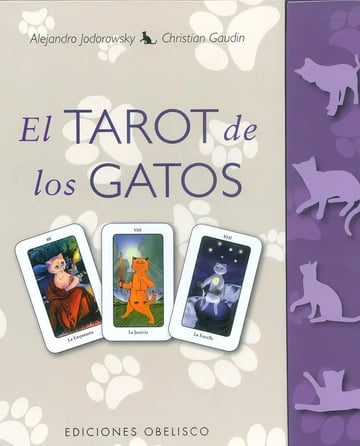 El Tarot De Los Gatos - Alejandro Jodorowsky & Gaudin-